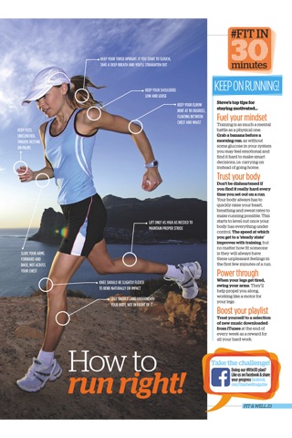 Fit & Well Magazine screenshot 4