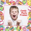 Candy Photo Frames Top Sweet Flavour Colourful Pic