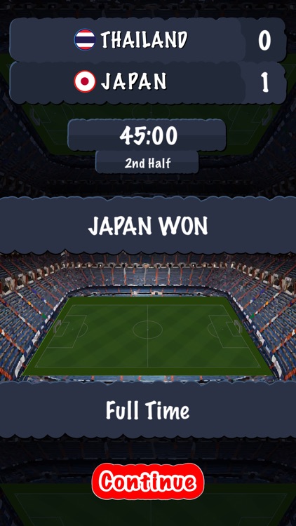 Road to Russia 2018 - JAPAN screenshot-3