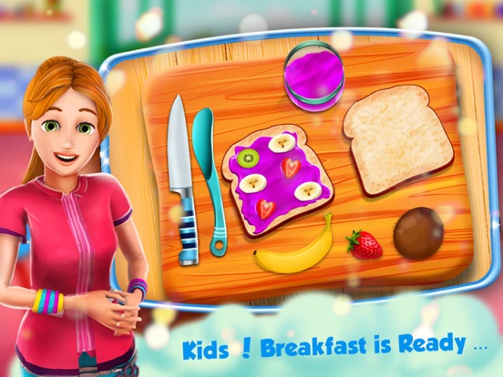 Screenshot #6 pour Farty Party Kids Babysitter