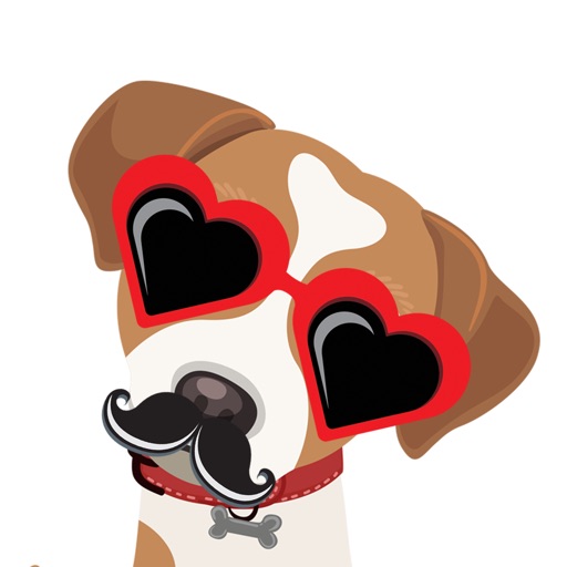 Superfly Pupz Stickers icon