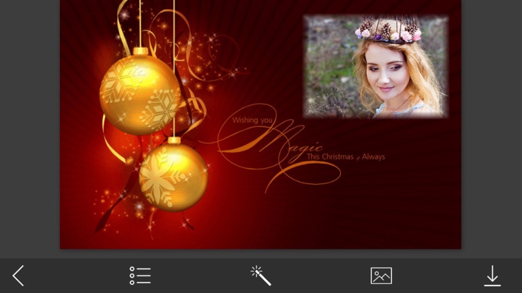 Christmas 2017 Hd Frames - Creative Design App screenshot-3
