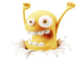 Cars Smileys stickers pack for iMessage