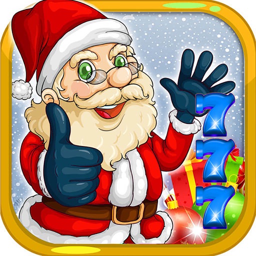 Free SLOT Sad Merry Christmas iOS App