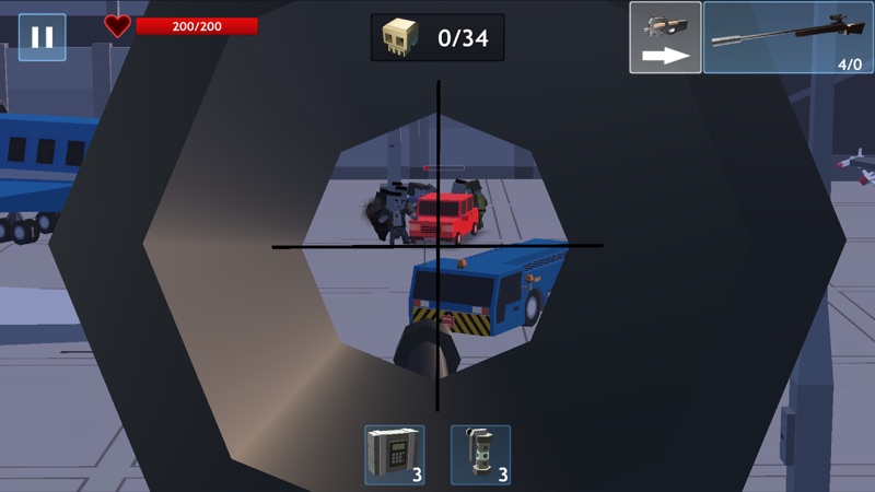 Dead in the Box screenshot 2