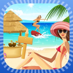 Hidden Object : Vacation in Paradise