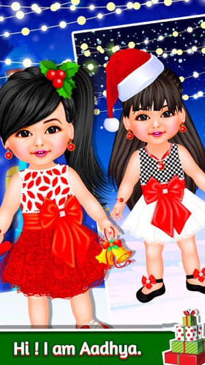 Baby Doll Christmas Salon(圖3)-速報App