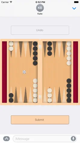 Game screenshot Backgammon Messanger mod apk