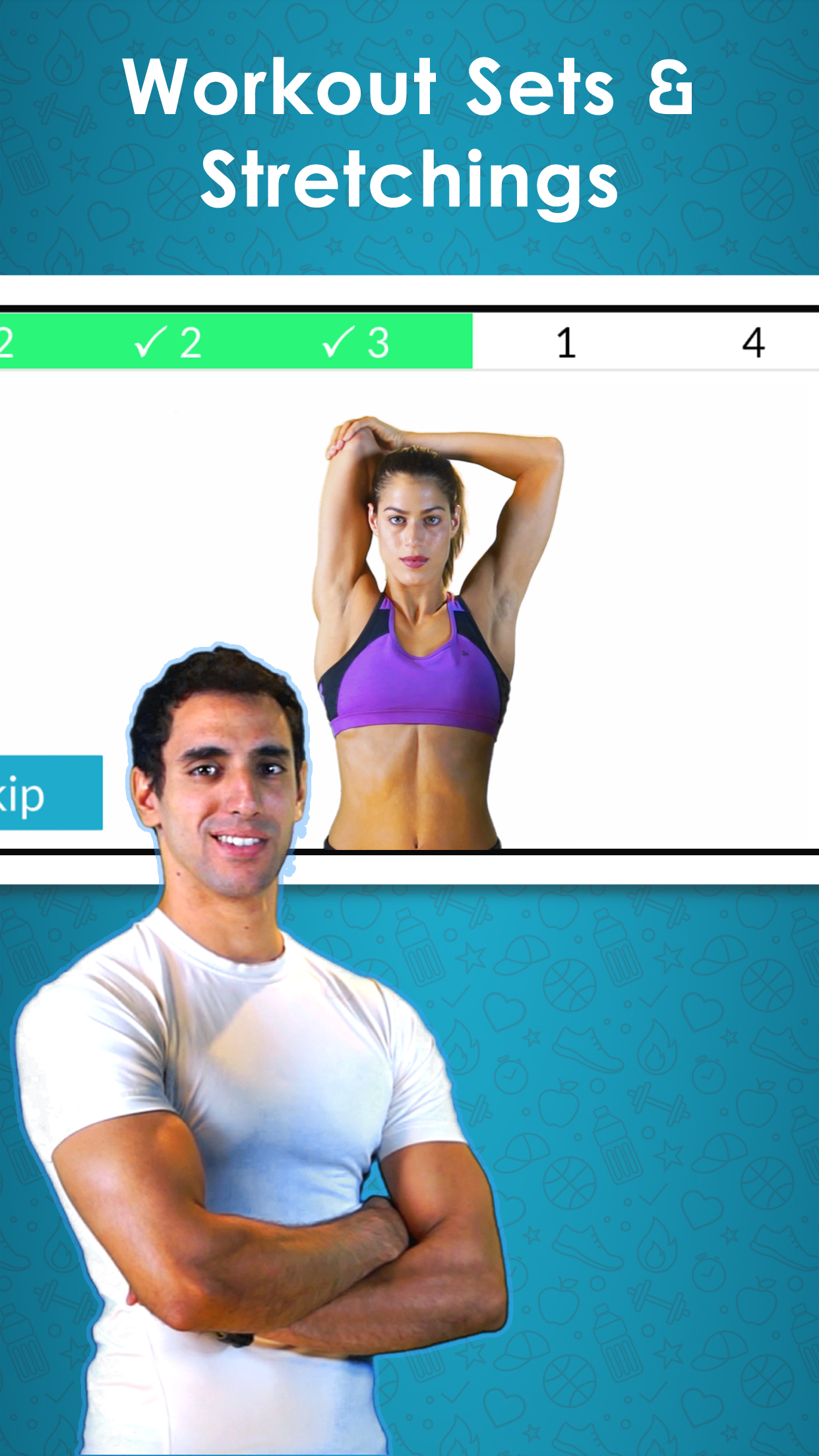 Nose Push Ups: Chest Fitness & Breast Workout
