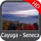 The longest of New York famed finger lakes