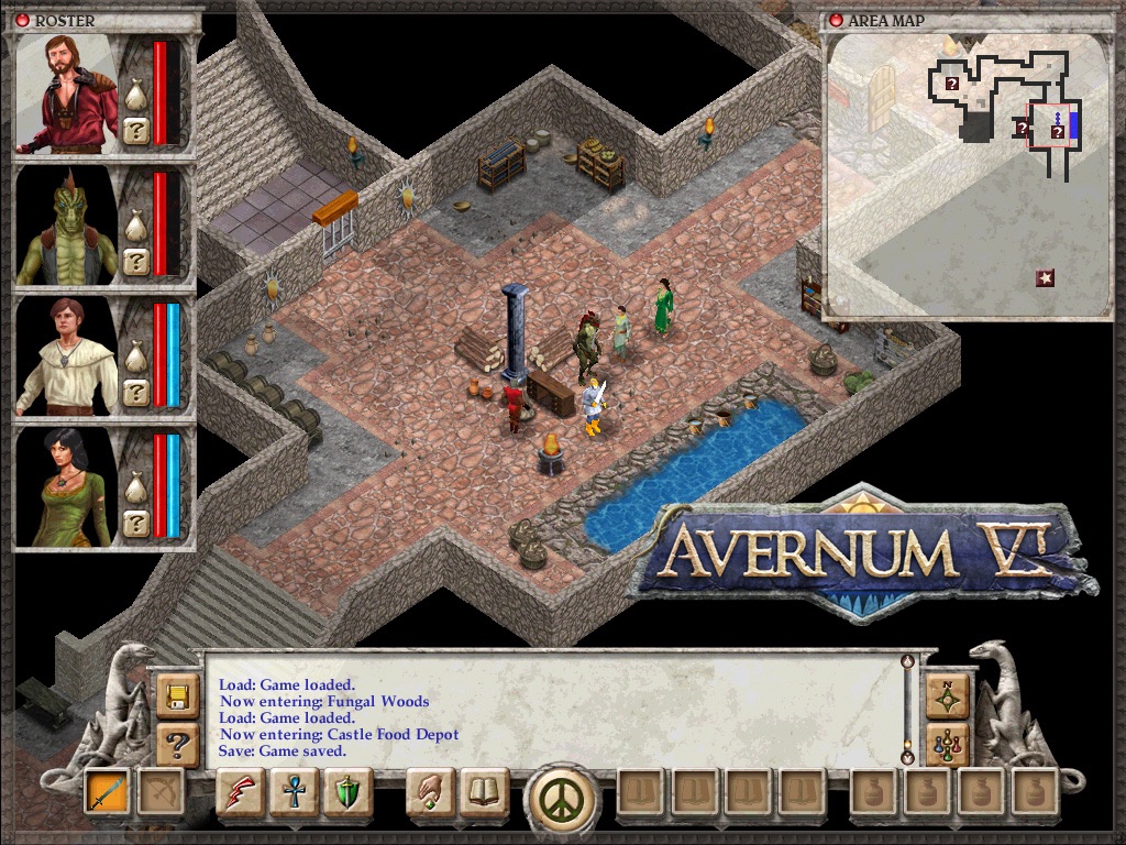 Avernum 6 HD screenshot 2