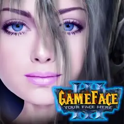 Game Face - Fake Picture Poster Maker for Gamers app icon