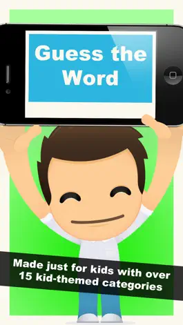 Game screenshot Charades! Kids mod apk