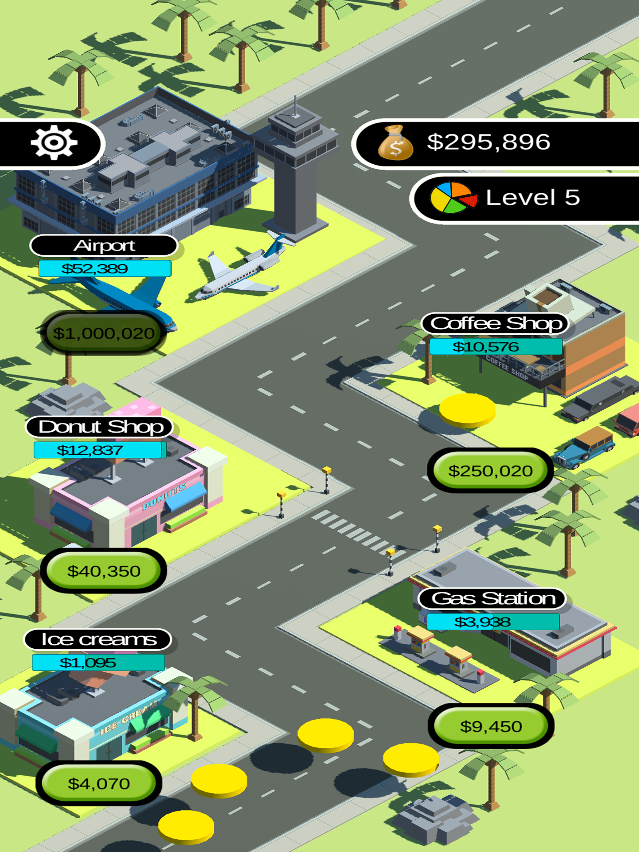 Riches to be Tapped screenshot 10