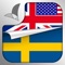 Learn Swedish Free Fast and Easy - mobile audio phrasebook and dictionary for beginners that will give visitors to Sweden and those who are interested in learning Swedish a good start in the language