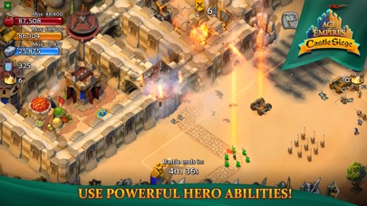 Age of Empires: Castle Siege Screenshot 4