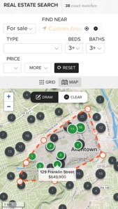 lehighvalleylive Real Estate screenshot #2 for iPhone