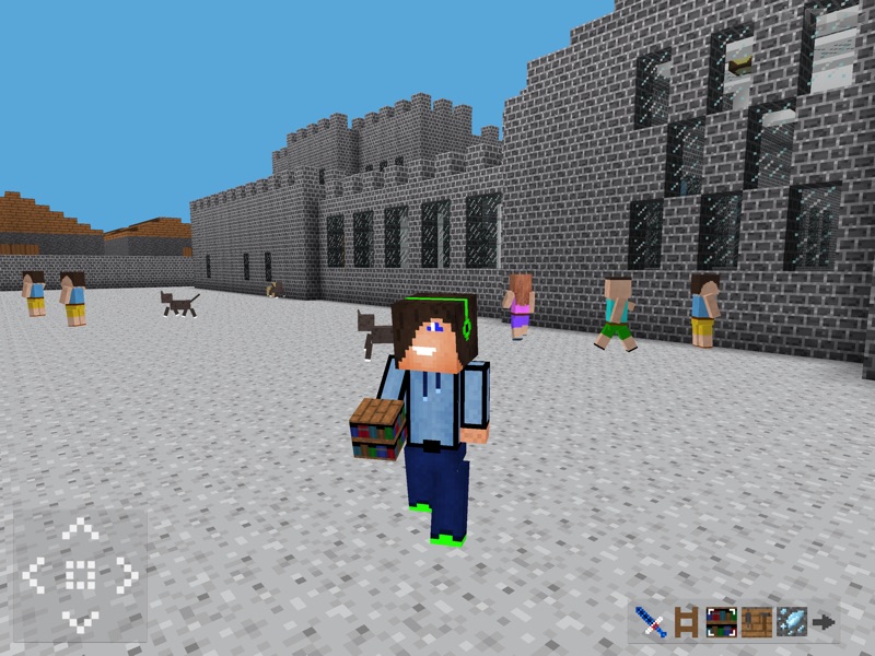 Kidblock screenshot 9