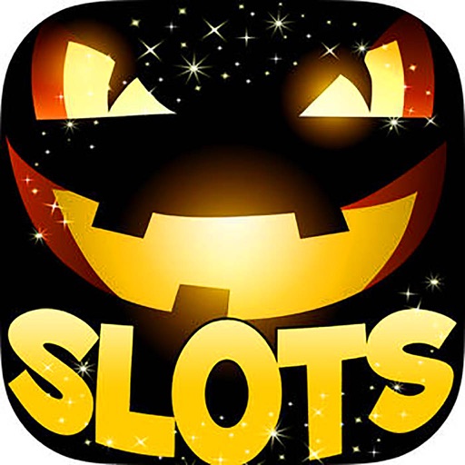 777 Free Slots On Halloween Response Machine icon