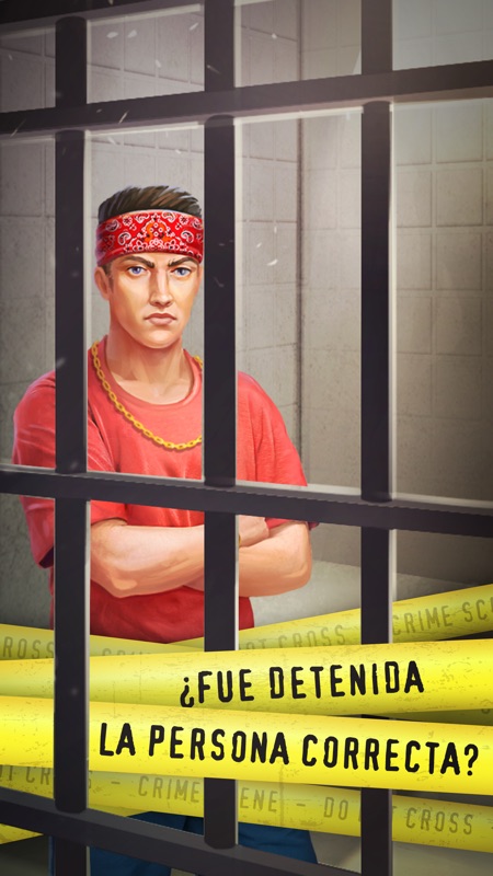 Escape de Aventura: Acusado de Asesinato screenshot 4