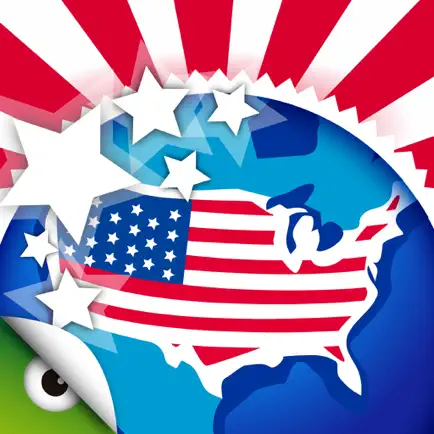 USA for Kids - Games & Fun with the U.S. Geography Читы