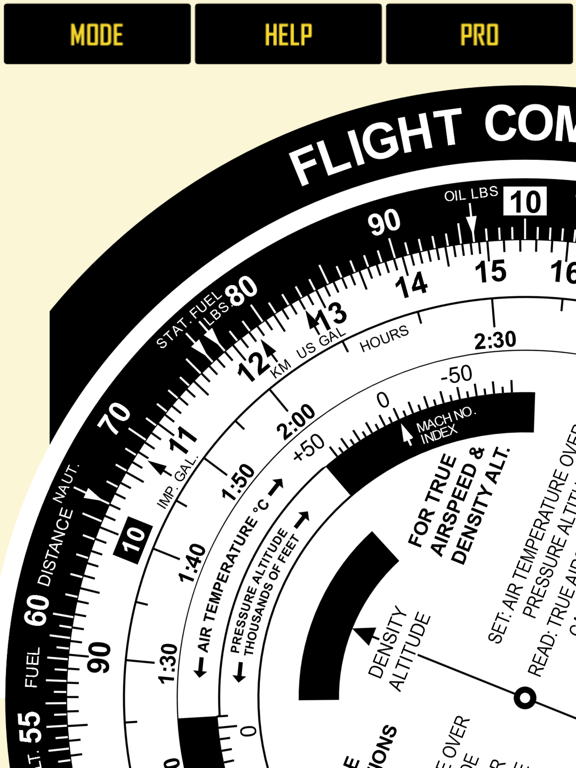 Screenshot #5 pour Flight Computer Sim