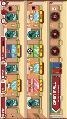 Game screenshot Mini Shopping Mall Millionaire mod apk