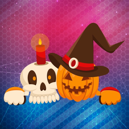 Halloween PhotoFrames - Awsome Collection icon