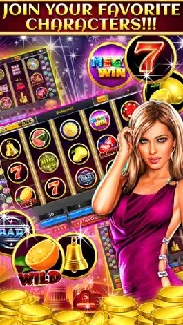 Game screenshot Atlantic Bonanza Slots Machines Win mod apk