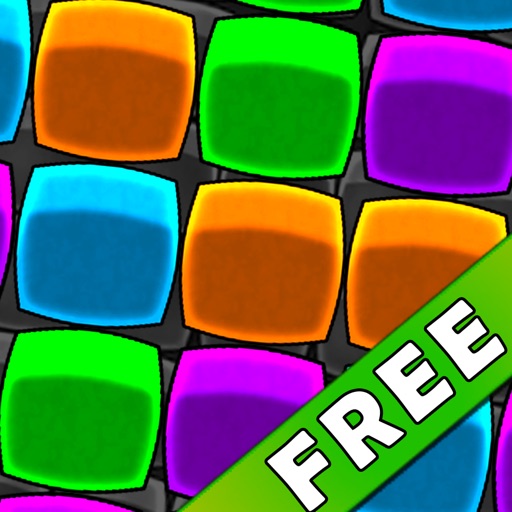 Cube Crash - Relaxing Match3 Puzzle Game Icon