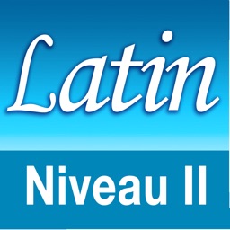 Le latin - niveau 2
