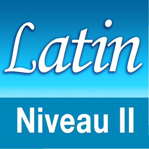 Le latin - niveau 2 Icon