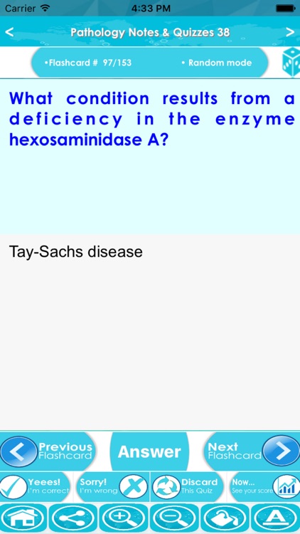 Pathology Exam Review App - Study Notes & Quizzes screenshot-4