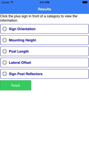 ODOT Basic Traffic Sign Installation Guide(圖2)-速報App