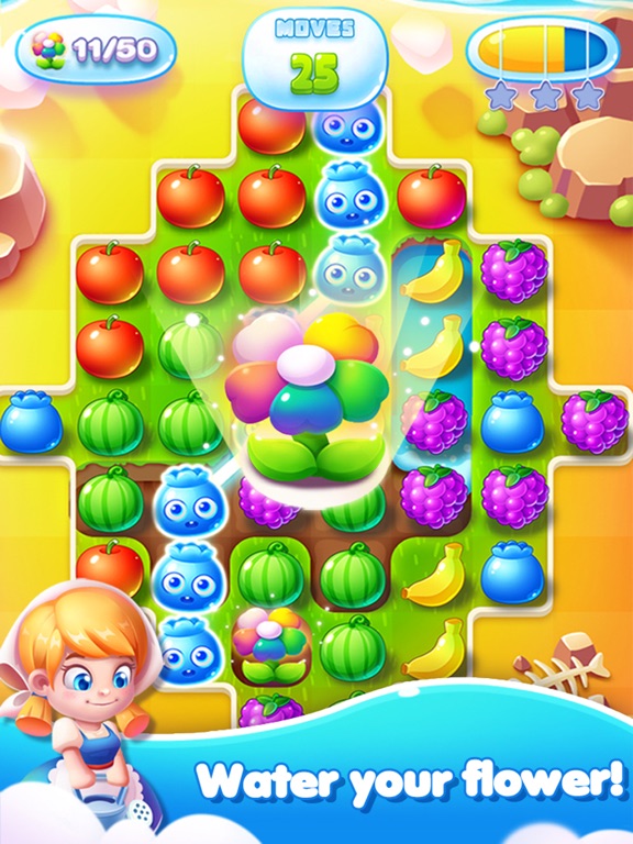 Screenshot #4 pour Juice Splash 2