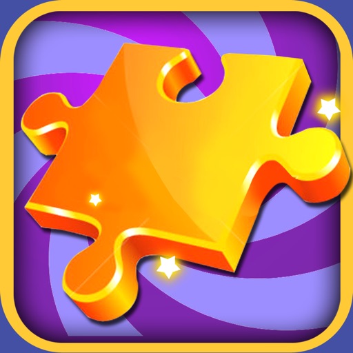 Jigsaw puzzle game-Create your own Photo Puzzle