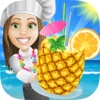 Paradise Cooking Scramble: Resort Restaurant Chef