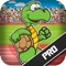 Turtle Power Racing Pro - Cool Animal Turbo Runner