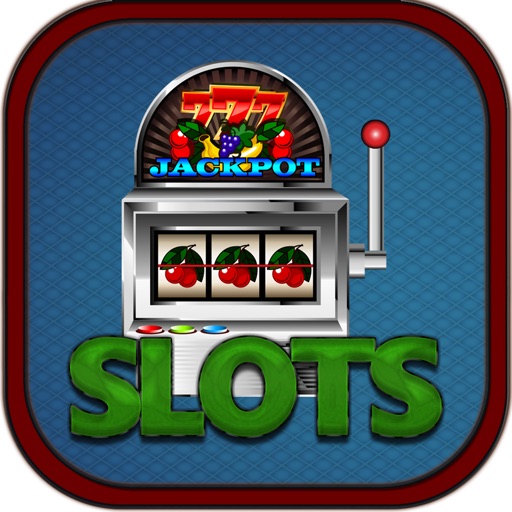 Free Huge Jackpot Machine - Play Real Casino Icon