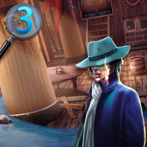 Detective Quest 3 : Can you Escape The Seaside iOS App