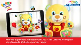 Game screenshot Sandy Cuddles and Words apk