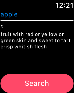 English English Dictionary