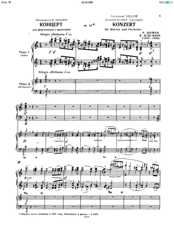 ScoreReader - scan, study, and perform your sheet music