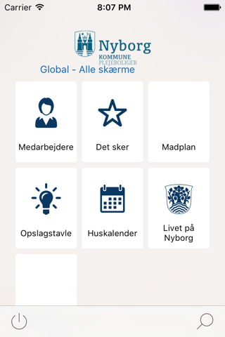 Nyborg Kommune screenshot 2
