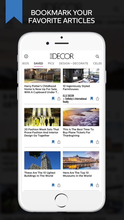 Elle Decor Now By Hearst Communications Inc