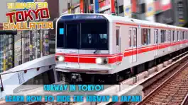 Game screenshot Subway 3D Tokyo Simulator apk