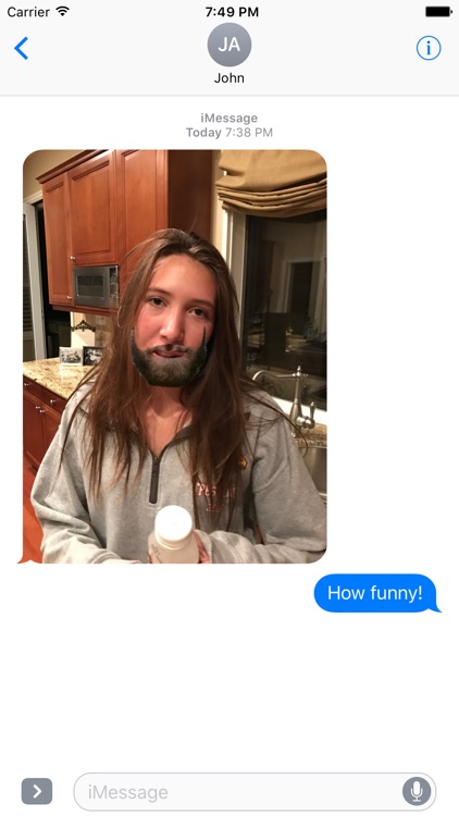 Beardify