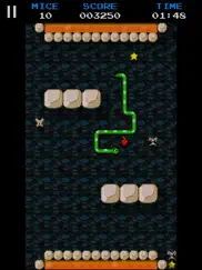 snake mice hunter - classic snake game arcade free айпад изображения 4