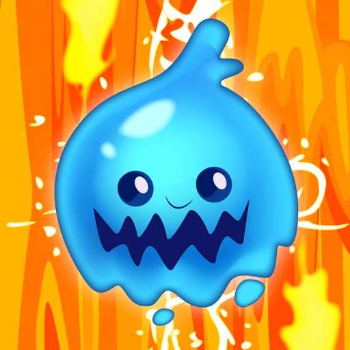 Hell Pit - Addicting Time Killer Game Icon