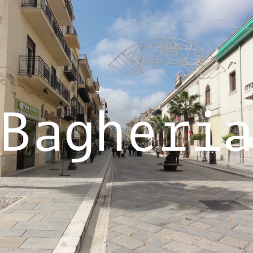 Bagheria Offline Map from hiMaps:hiBagheria icon